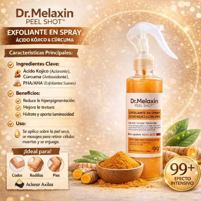 DR. MELAXIN PEEL SHOT