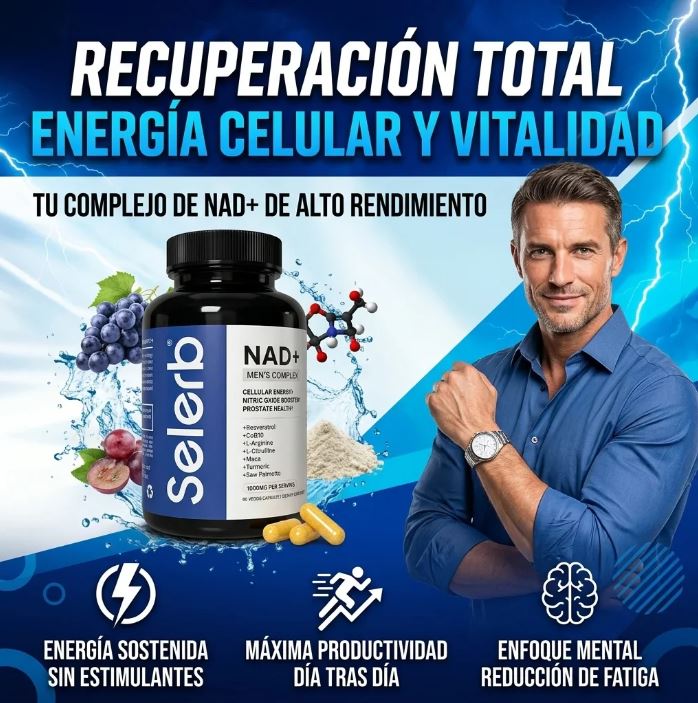 NAD+ Selerb®
