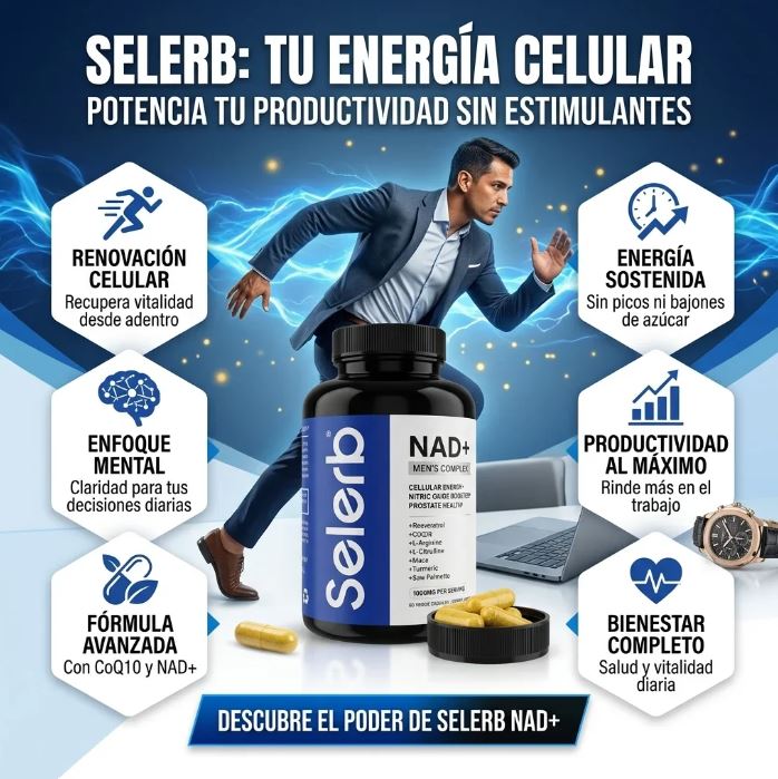 NAD+ Selerb®
