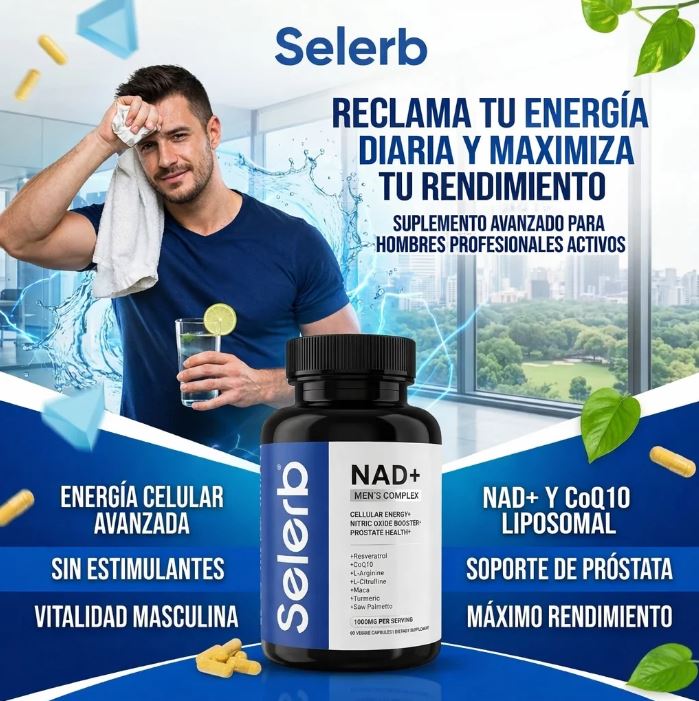 NAD+ Selerb®