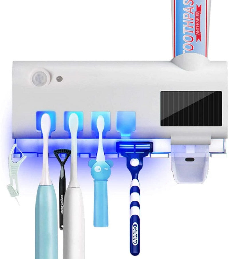 Porta Cepillos Esterilizador