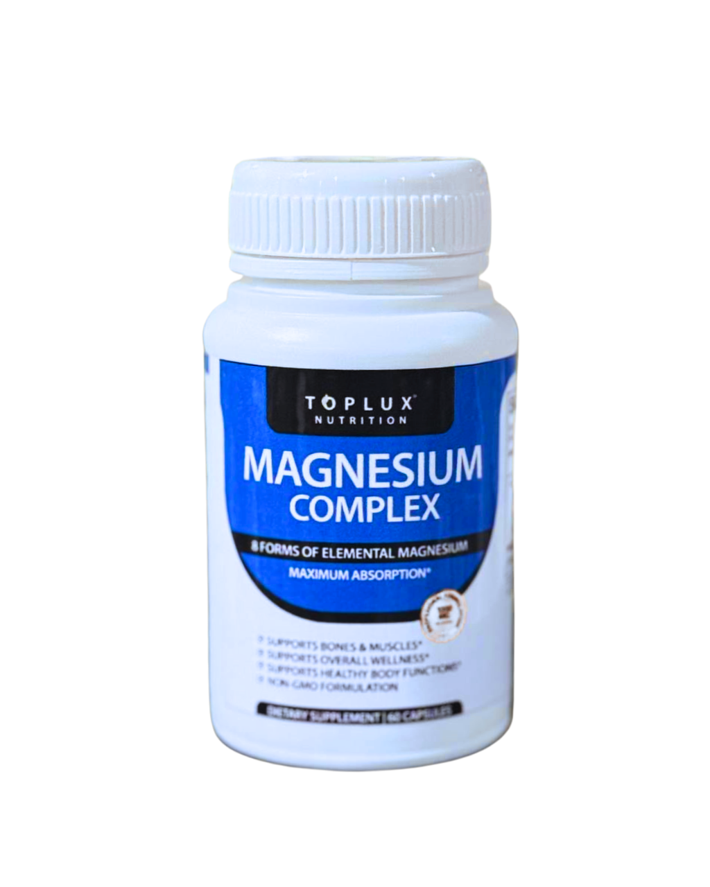 Magnesium Complex⚡💙🥇