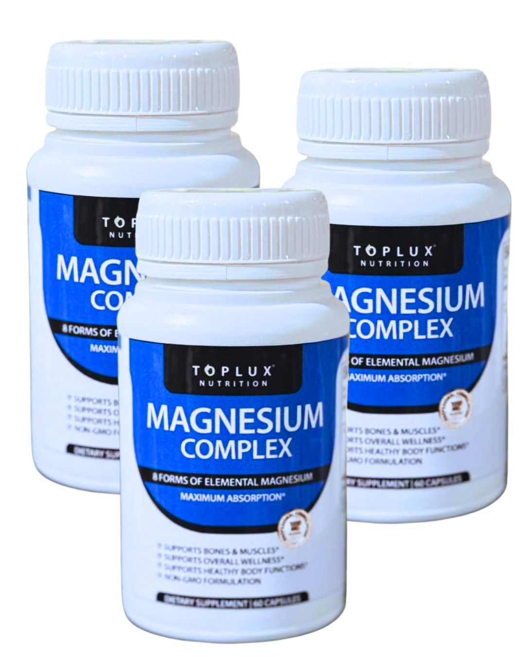 Magnesium Complex⚡💙🥇