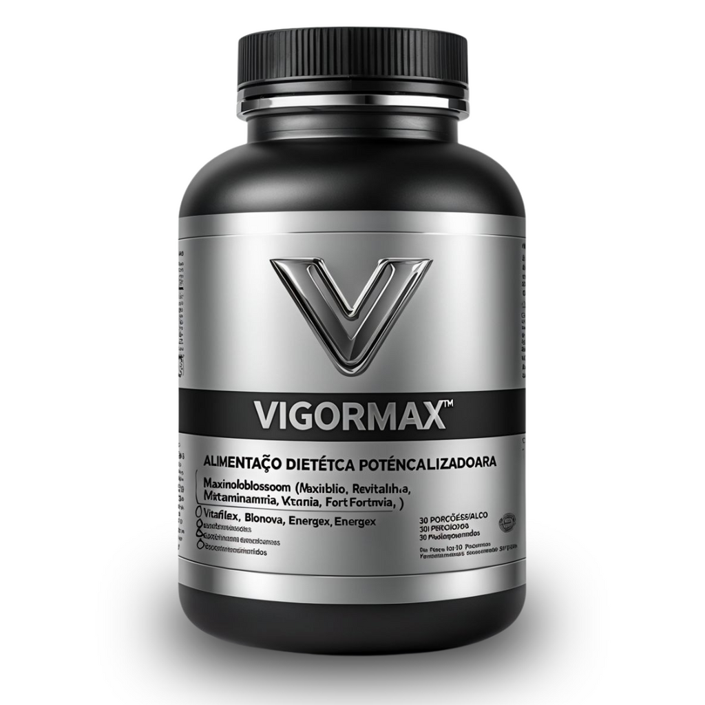 VIGOR MAX - POCAS UNIDADES