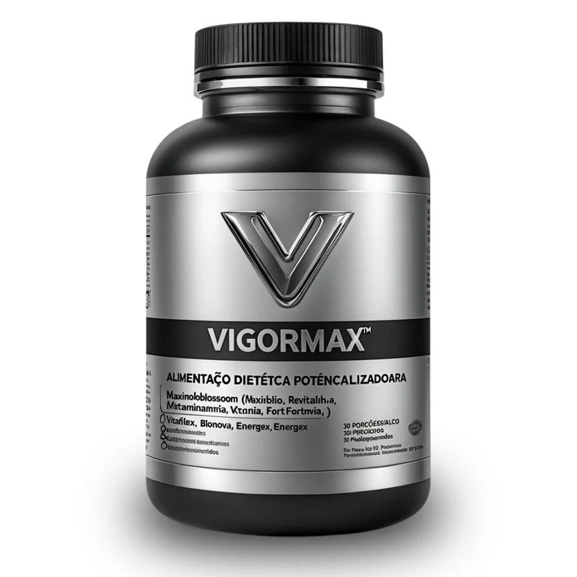 VIGOR MAX - 1 UNIDAD