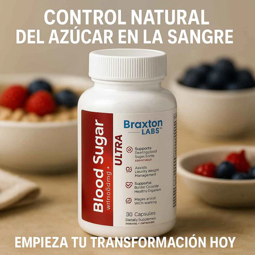 BLOOD SUGAR ULTRA
