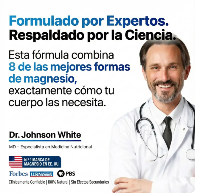 Magnesium Complex⚡💙🥇