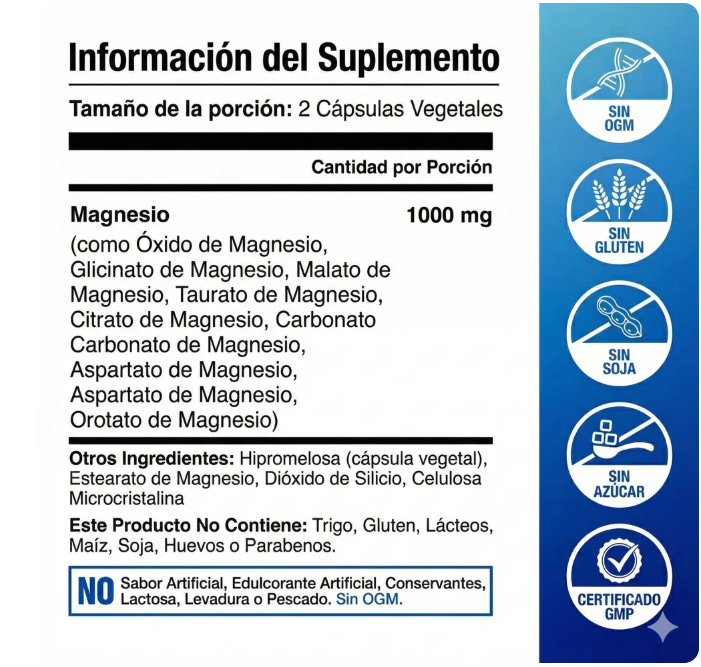 Magnesium Complex⚡💙🥇