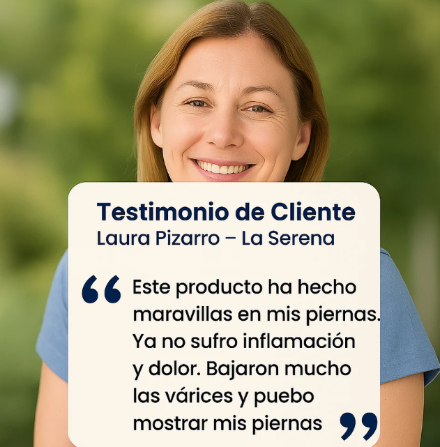VARICOSE VEINS Spray - Elimina venas varicosas