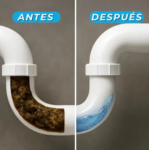 Wild Tornado™ Limpiador de Desagües – 2x1 por Tiempo Limitado