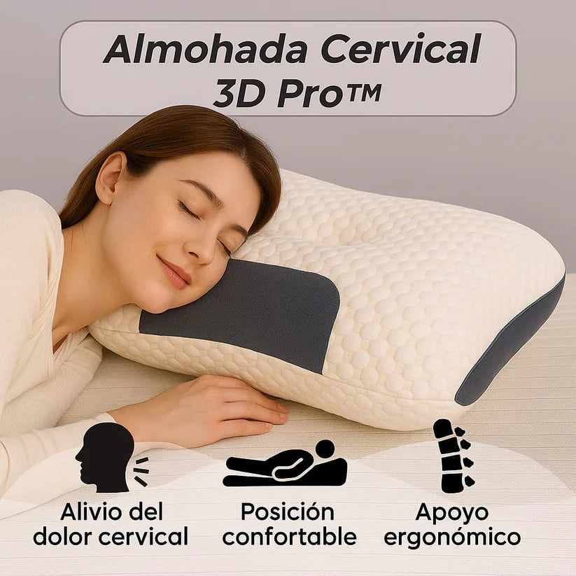 Almohada Ortopedica