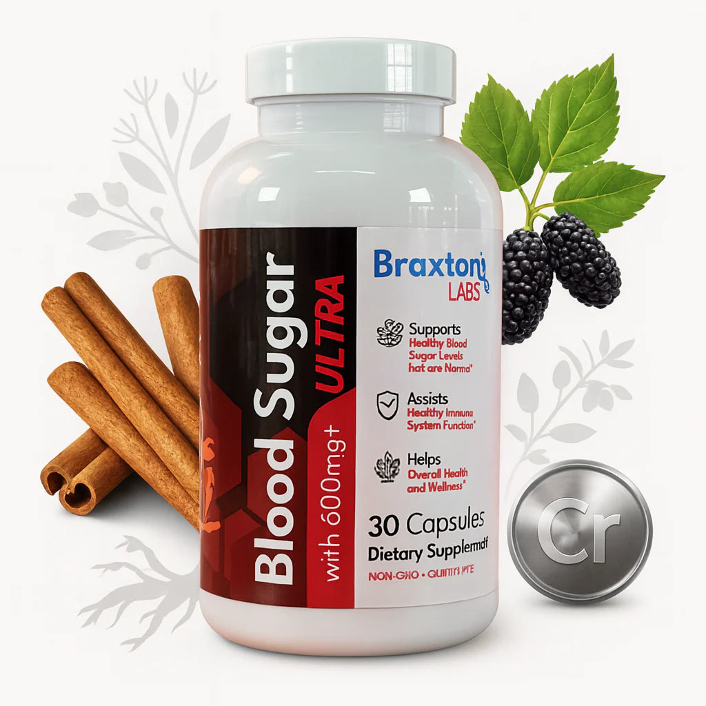 BLOOD SUGAR ULTRA | BLACK FRIDAY ⚠