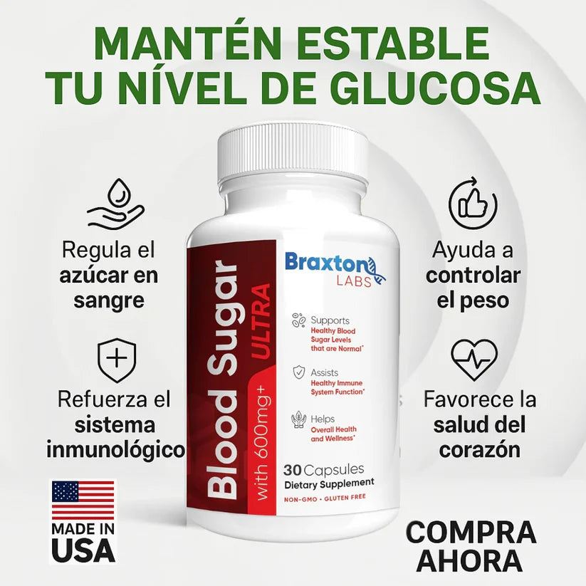 BLOOD SUGAR ULTRA
