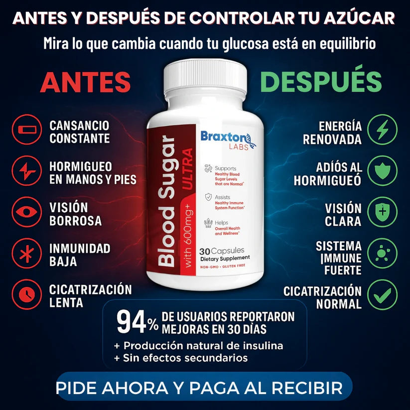 BLOOD SUGAR ULTRA