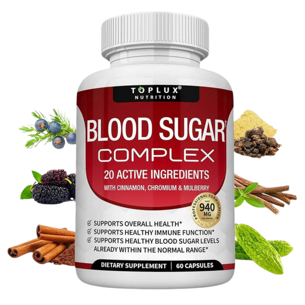 Blood Sugar Complex