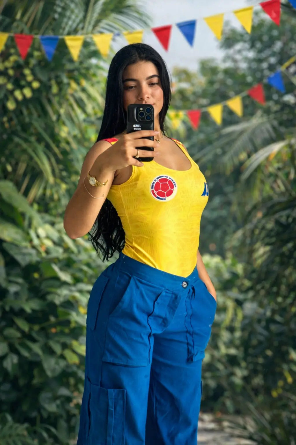 BODY SELECCIÓN COLOMBIA