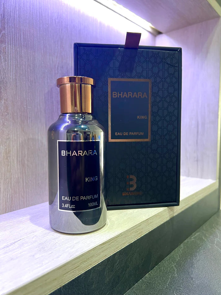 DÚO PERFUMES  Khamrah + Bharara King  + Regalo Perfumero 🎁