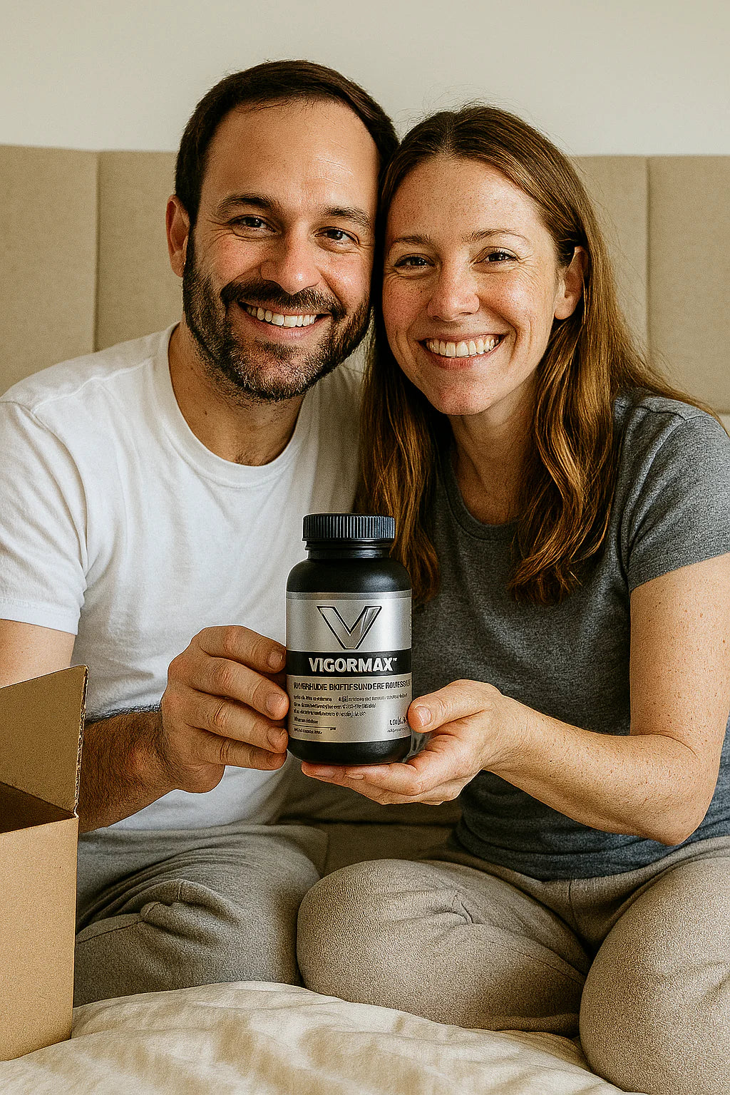 VIGOR MAX - POCAS UNIDADES