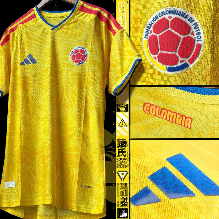 CAMISETA SELECCION COLOMBIA 2026